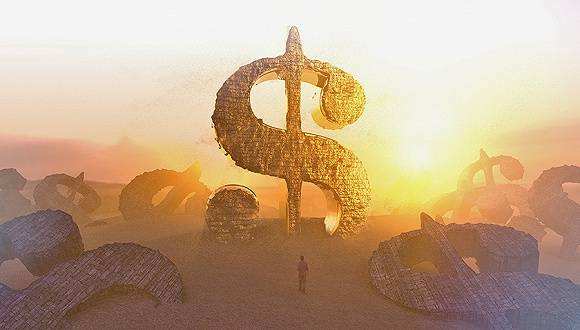 现货黄金继续关注通道趋势