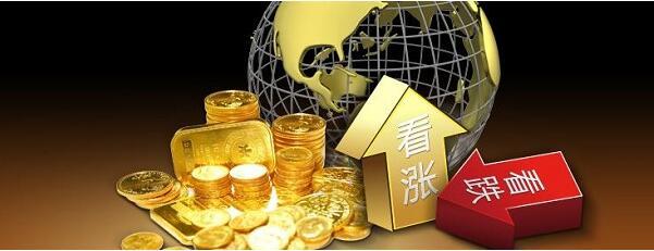 现货黄金继续关注通道趋势
